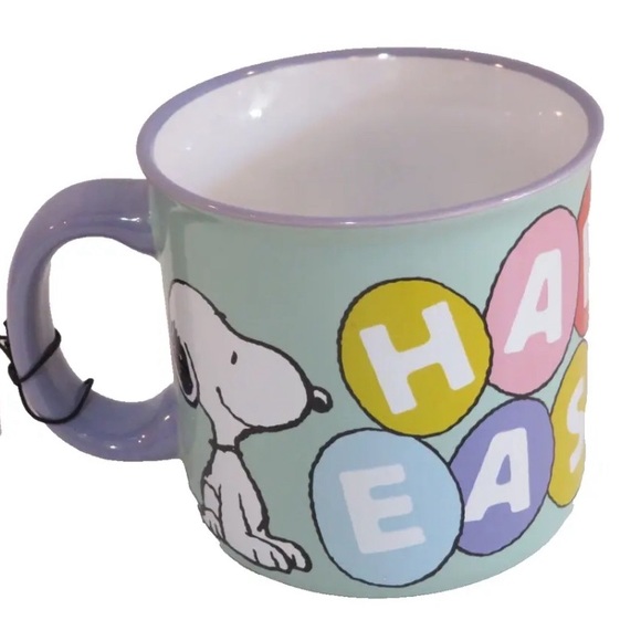 Peanuts snoopy and Woodstock “Happy Easter mug - Picture 1 of 4